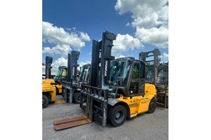 2019 Hyundai 70D-9  Forklift